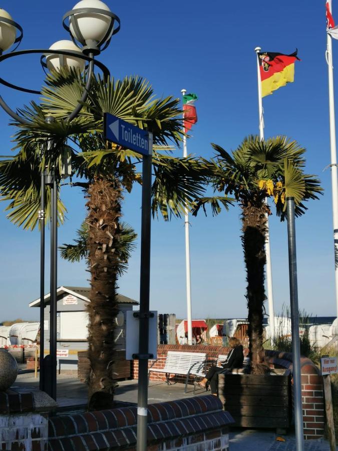 Wohnung Sonnenschein Inkl Strandkorb Vom 01 05-01 10 Grömitz Exterior foto