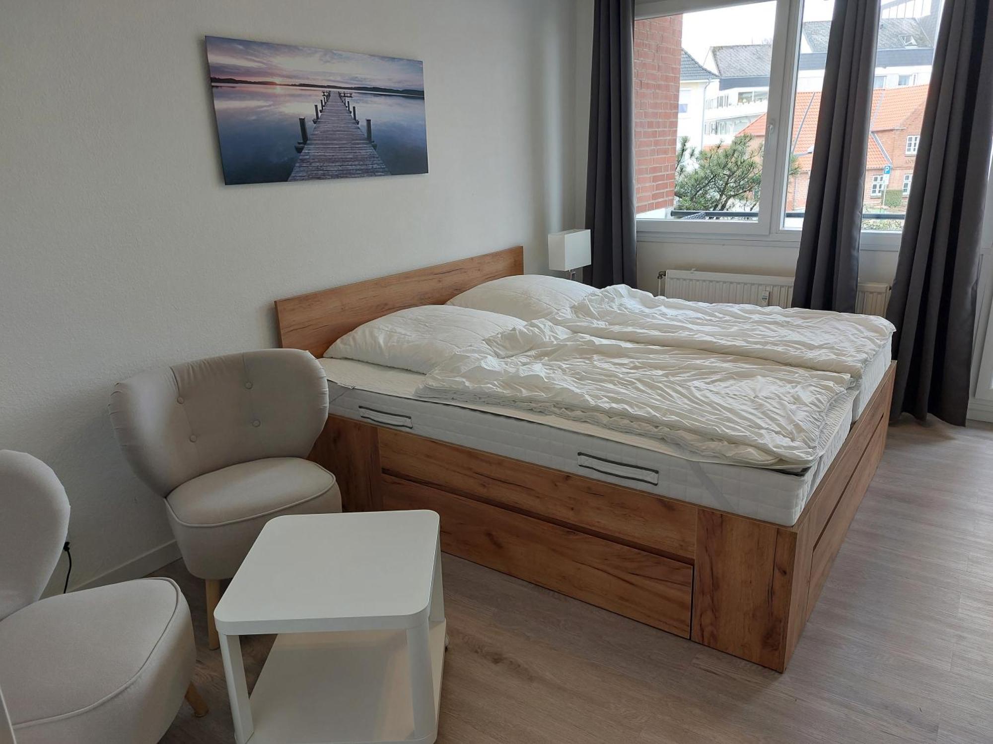 Wohnung Sonnenschein Inkl Strandkorb Vom 01 05-01 10 Grömitz Exterior foto